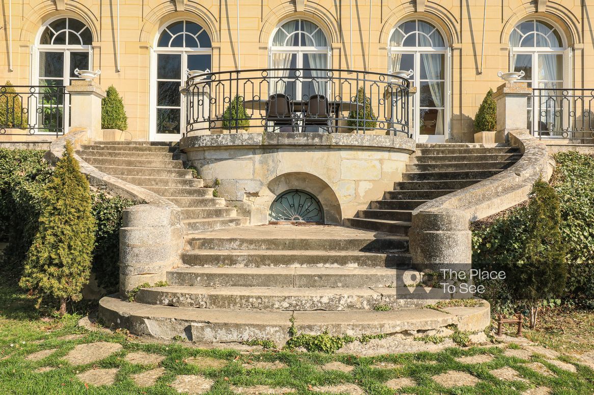 Escalier