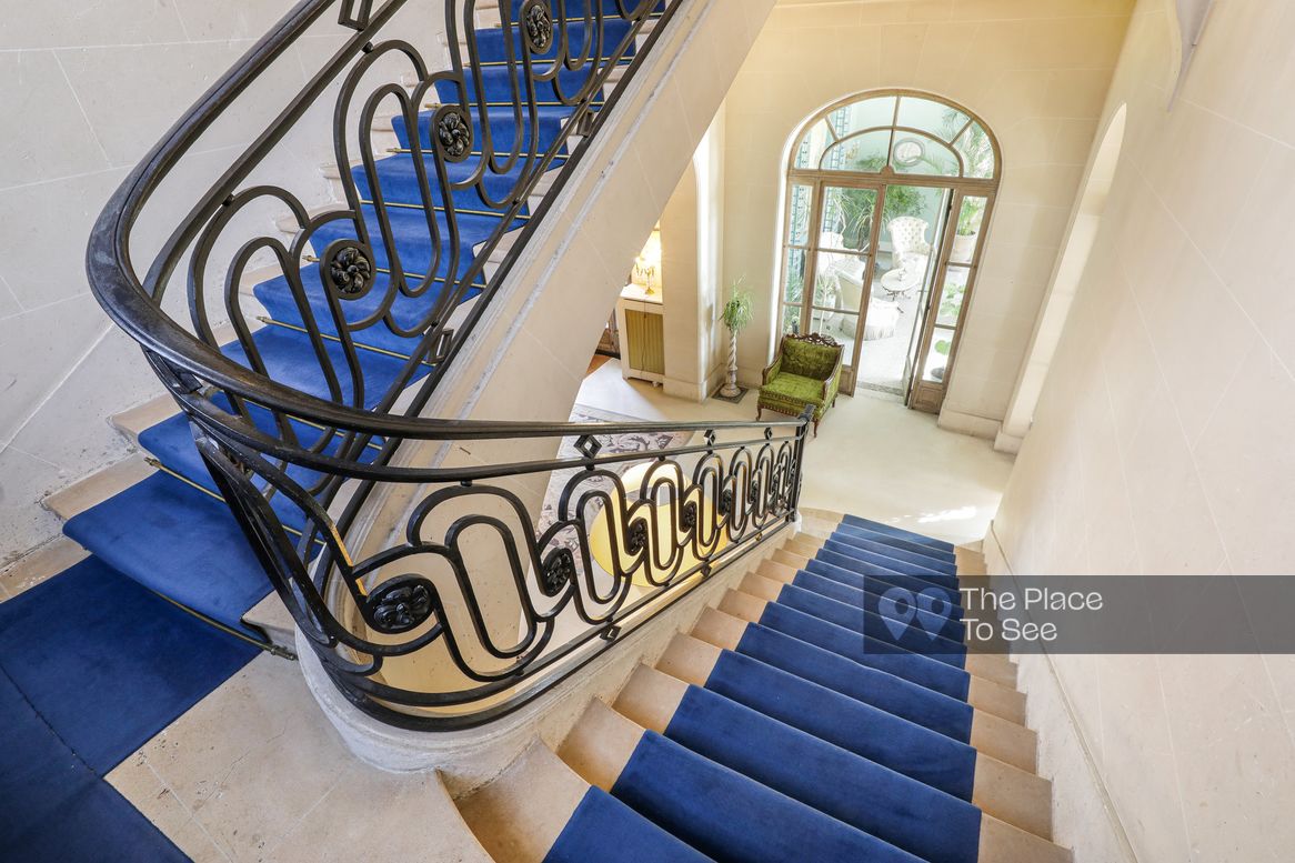 Escalier