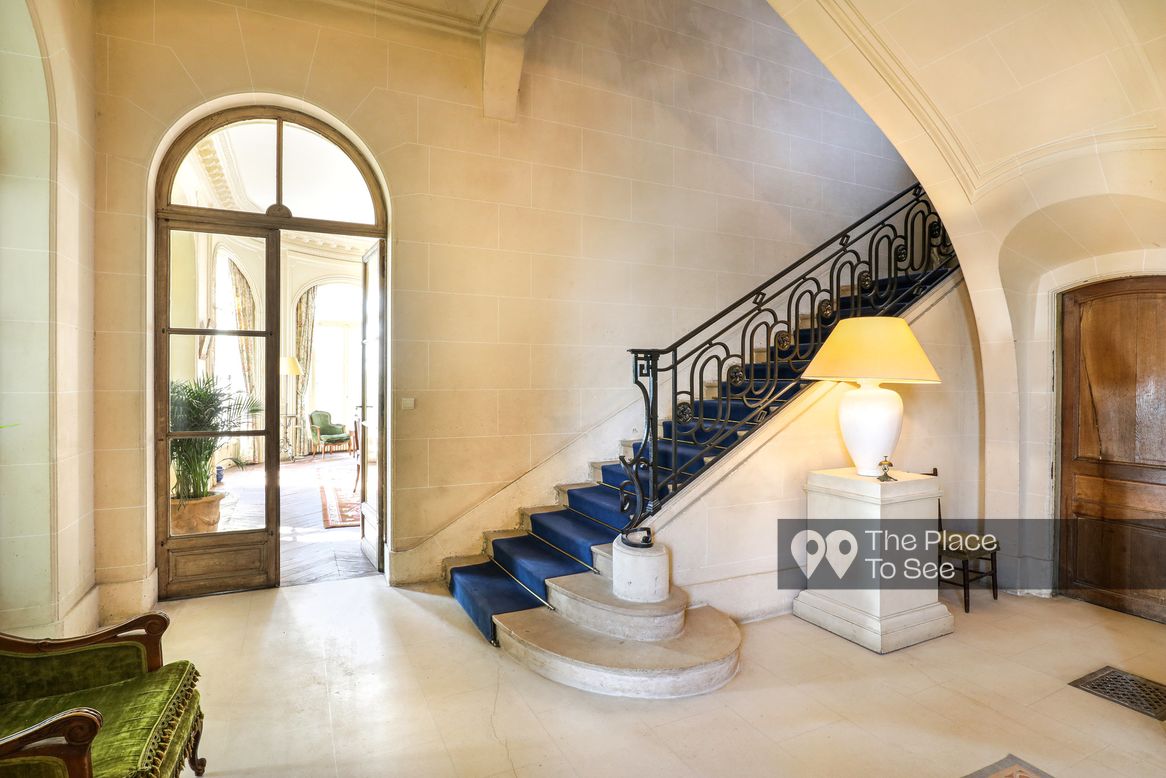 Escalier