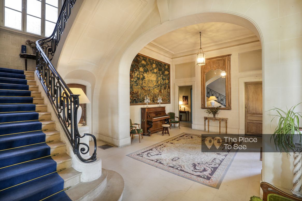 Escalier