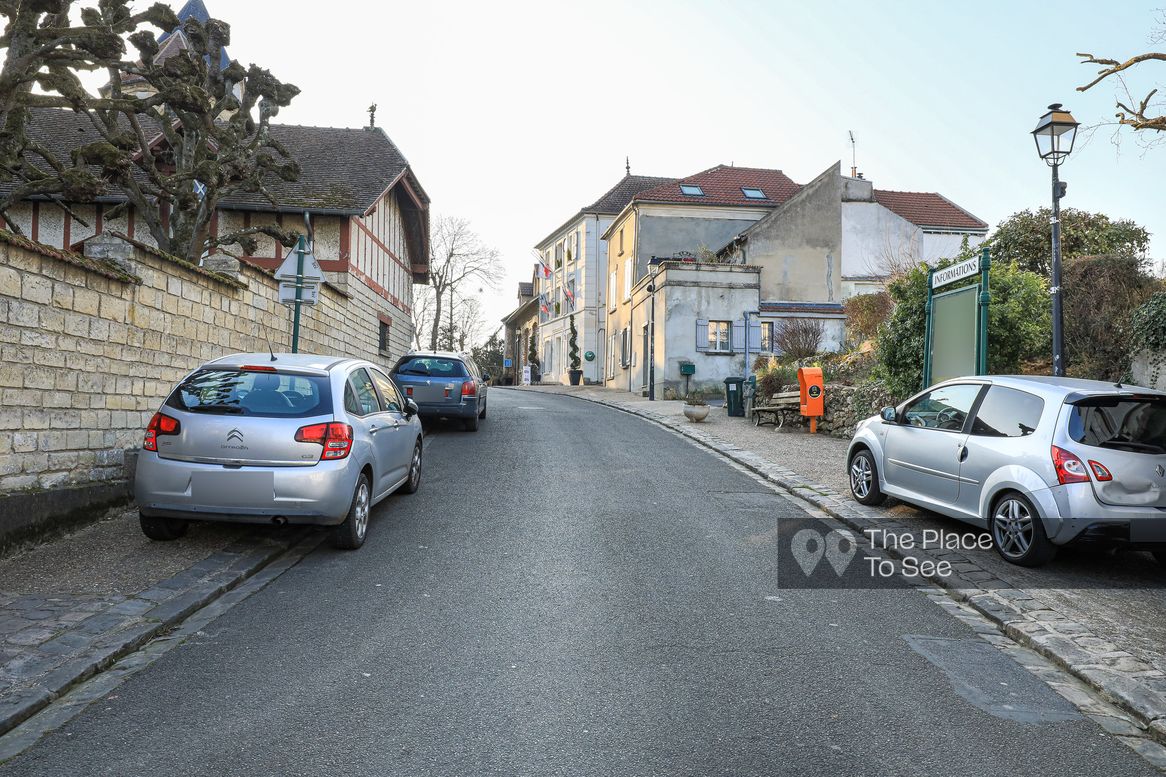 Extérieur - Rue