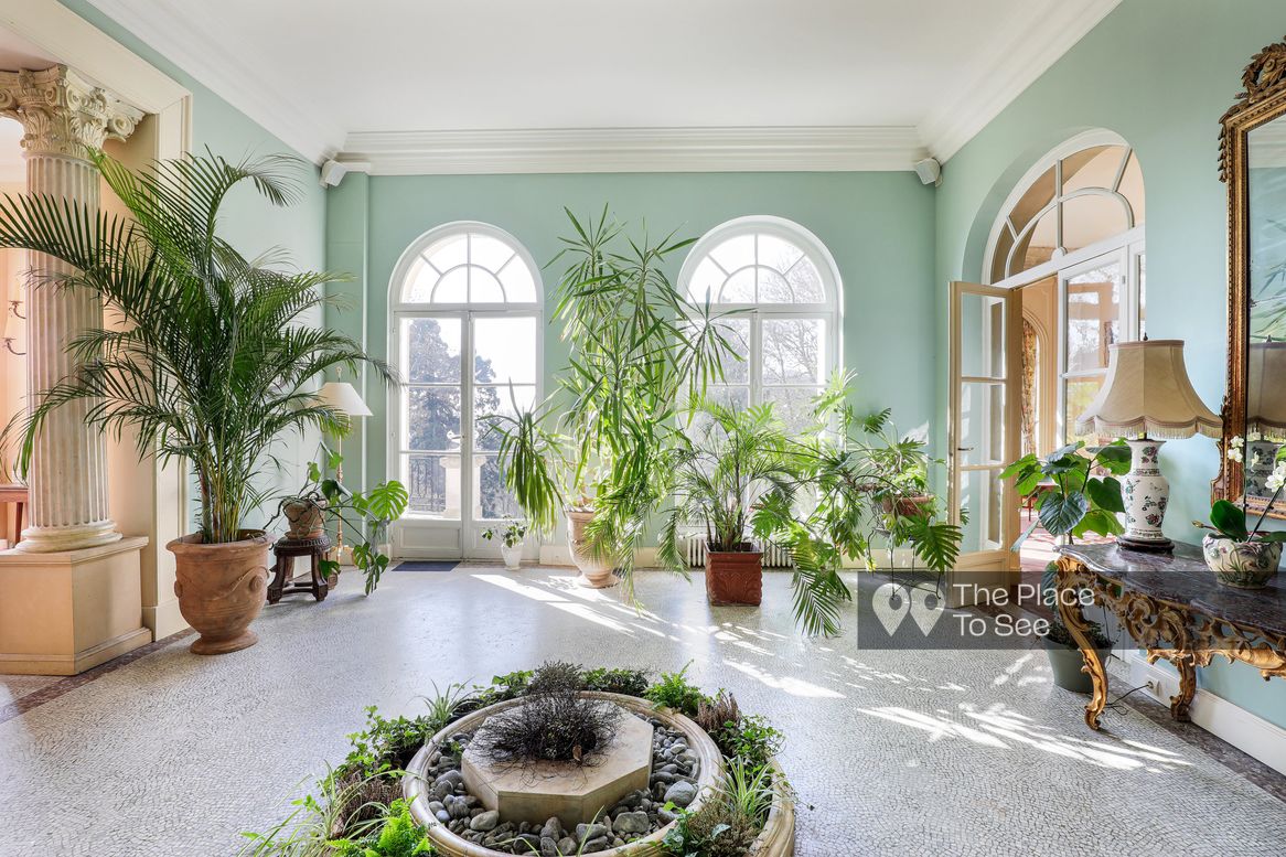 Jardin d'hiver/Patio
