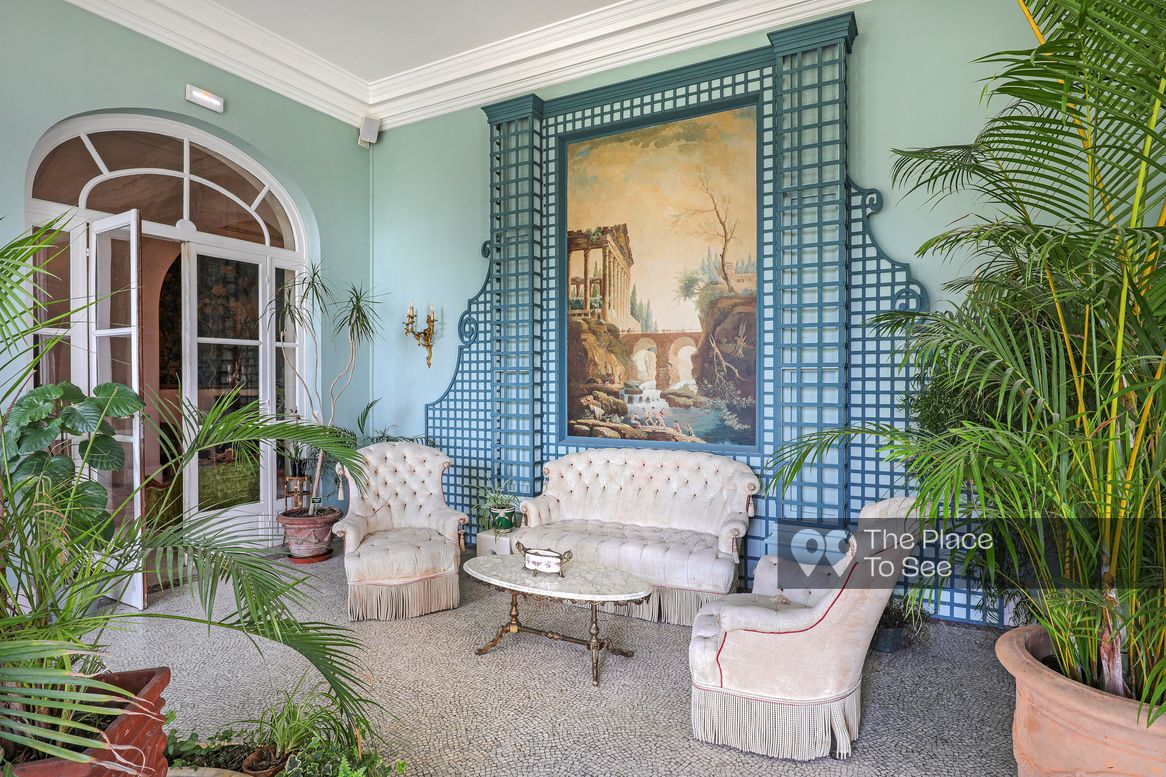 Jardin d'hiver/Patio