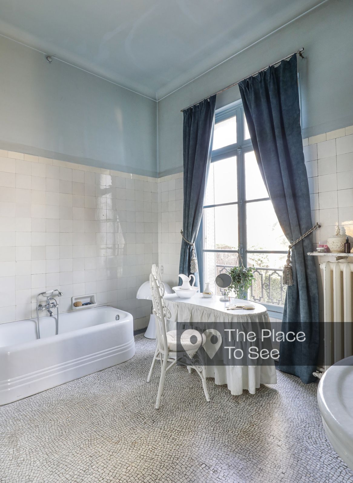 Salle de bain
