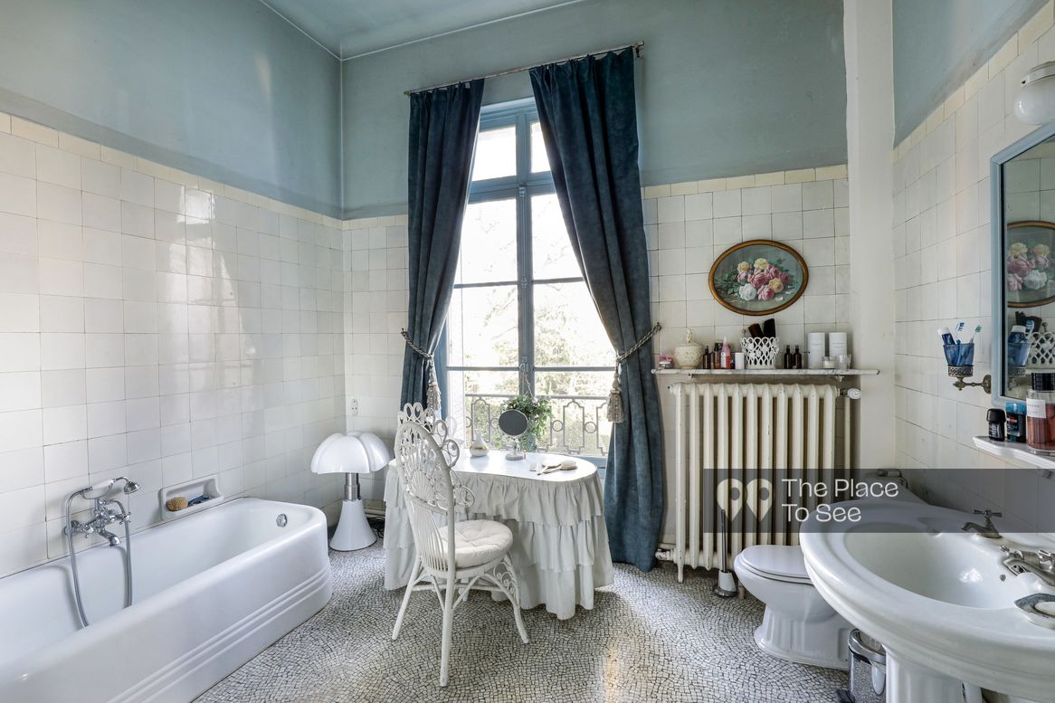 Salle de bain