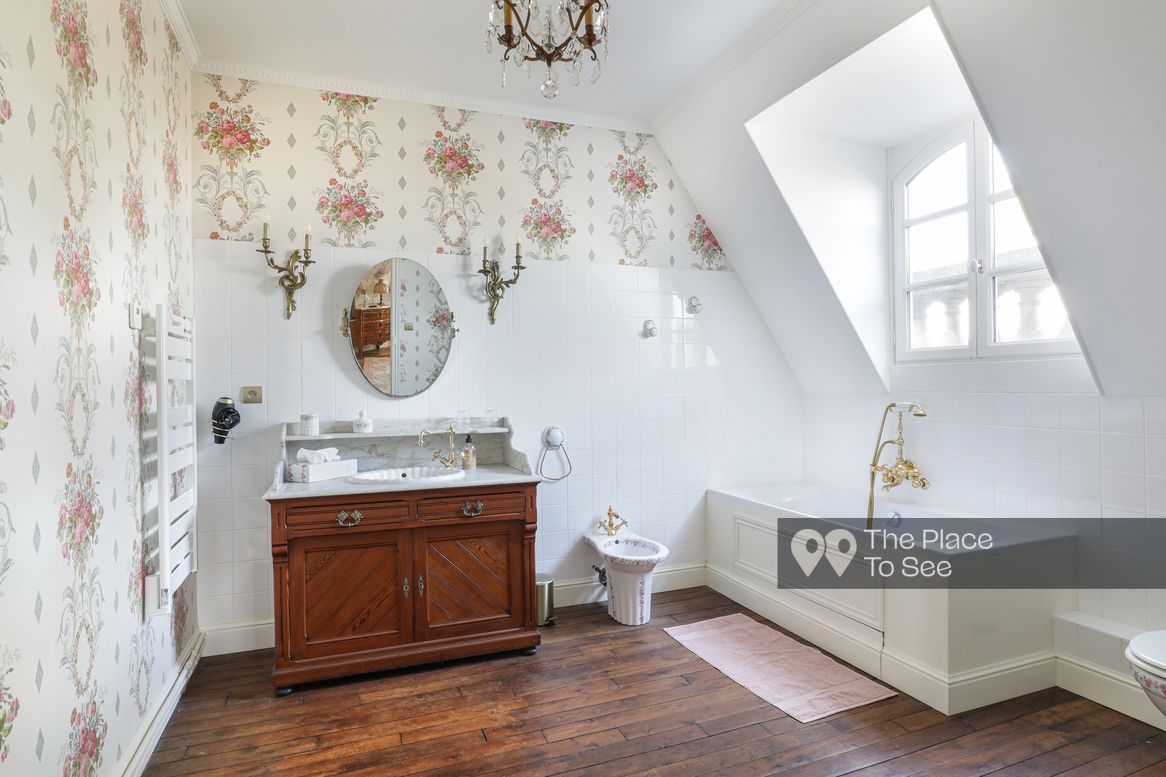 Salle de bain