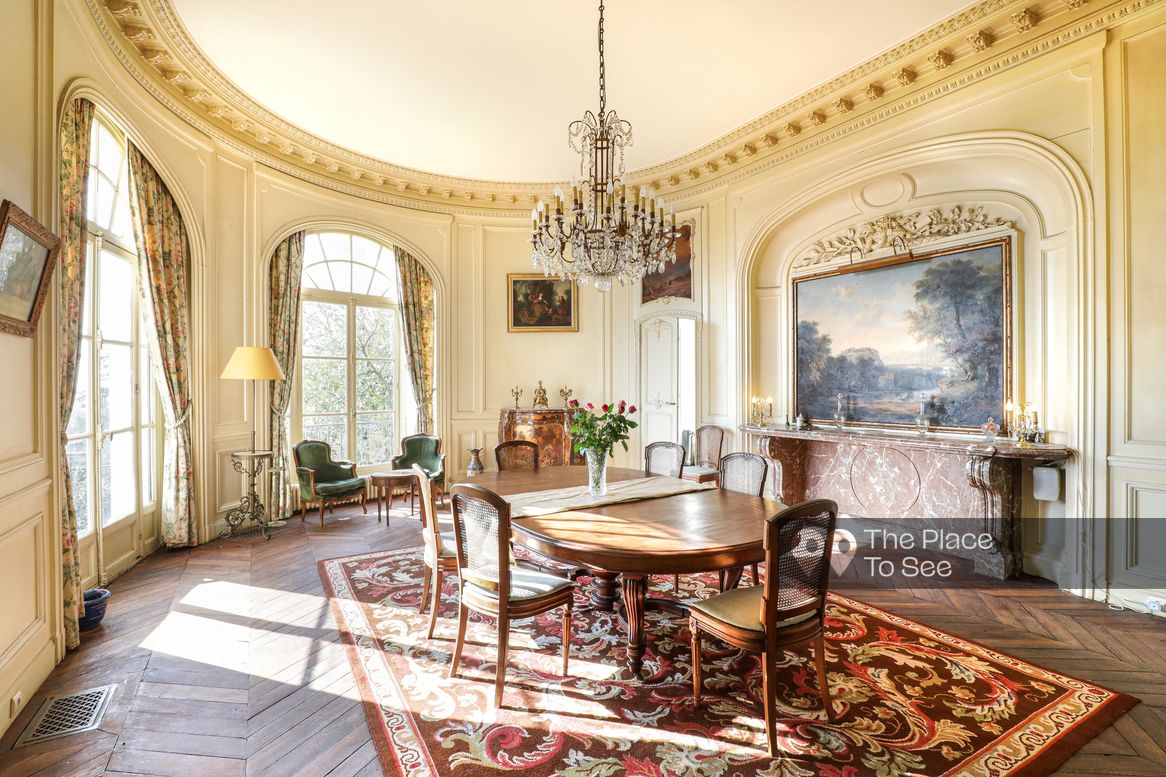 Salle à manger