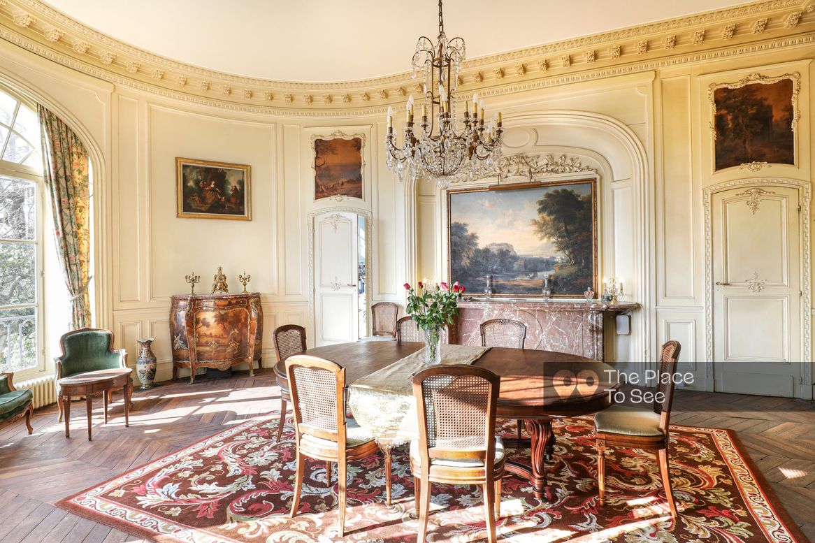 Salle à manger