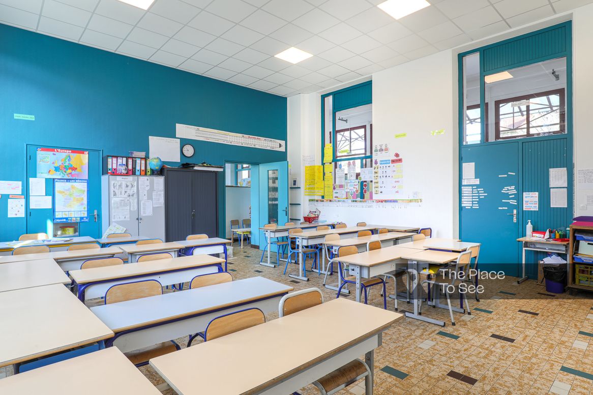 Salle de classe