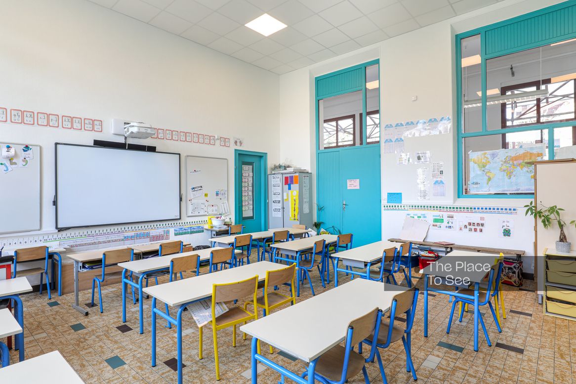 Salle de classe