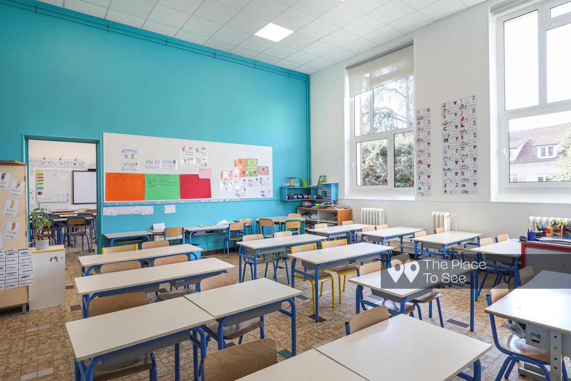 Salle de classe