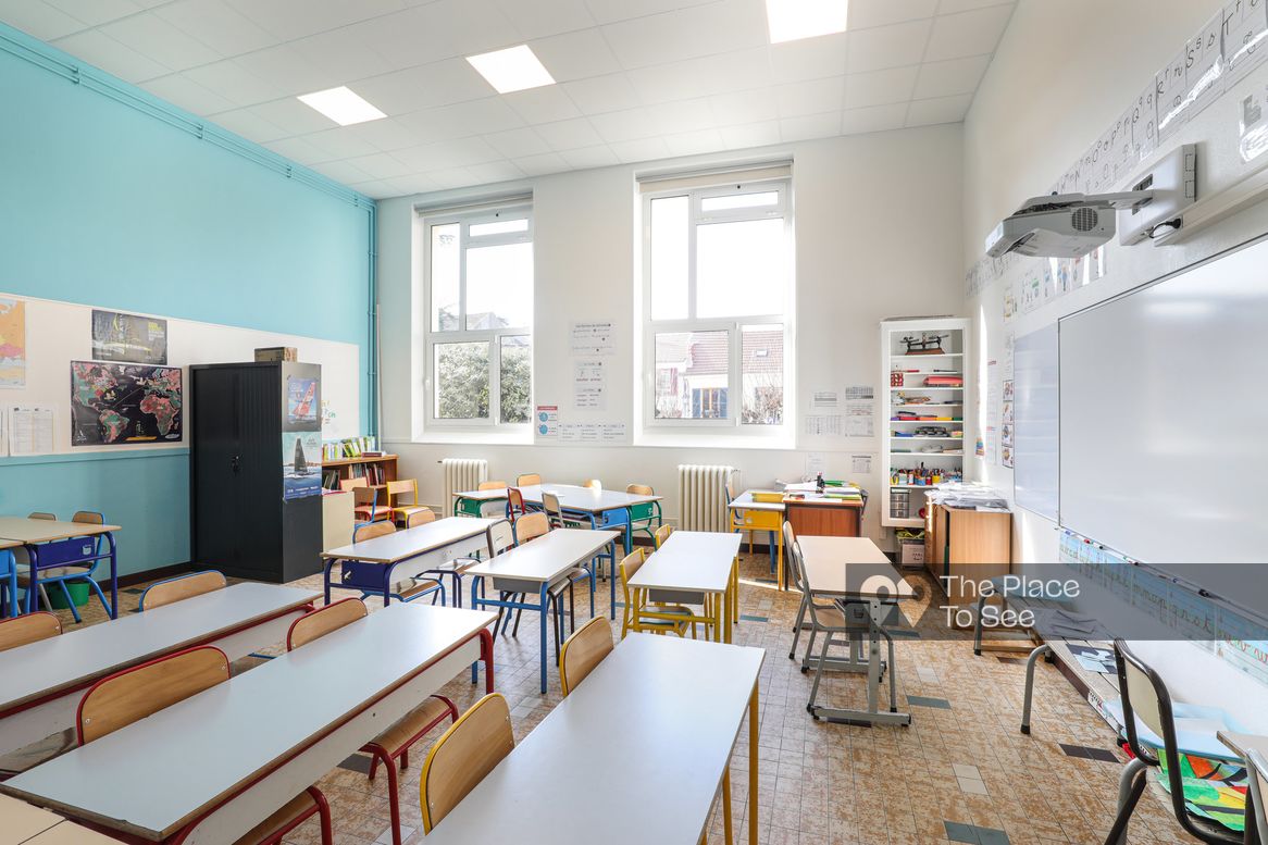 Salle de classe