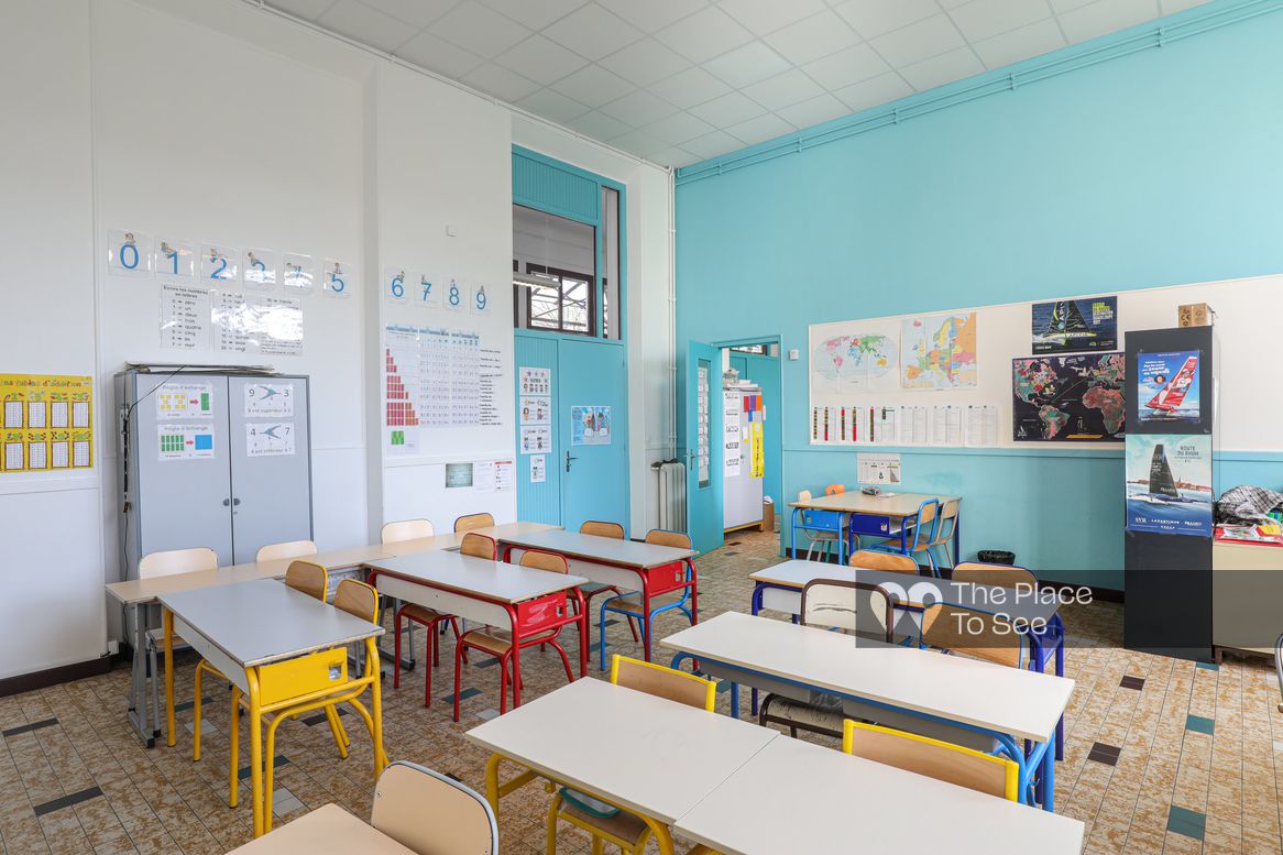 Salle de classe