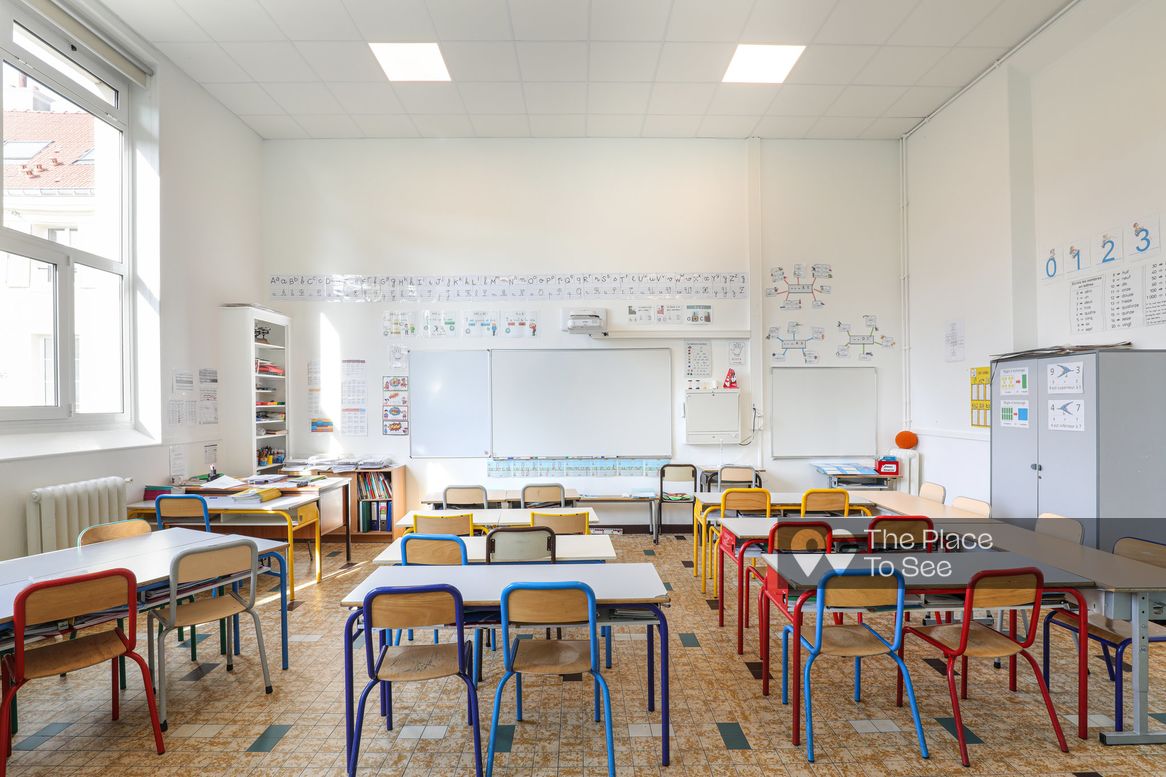 Salle de classe
