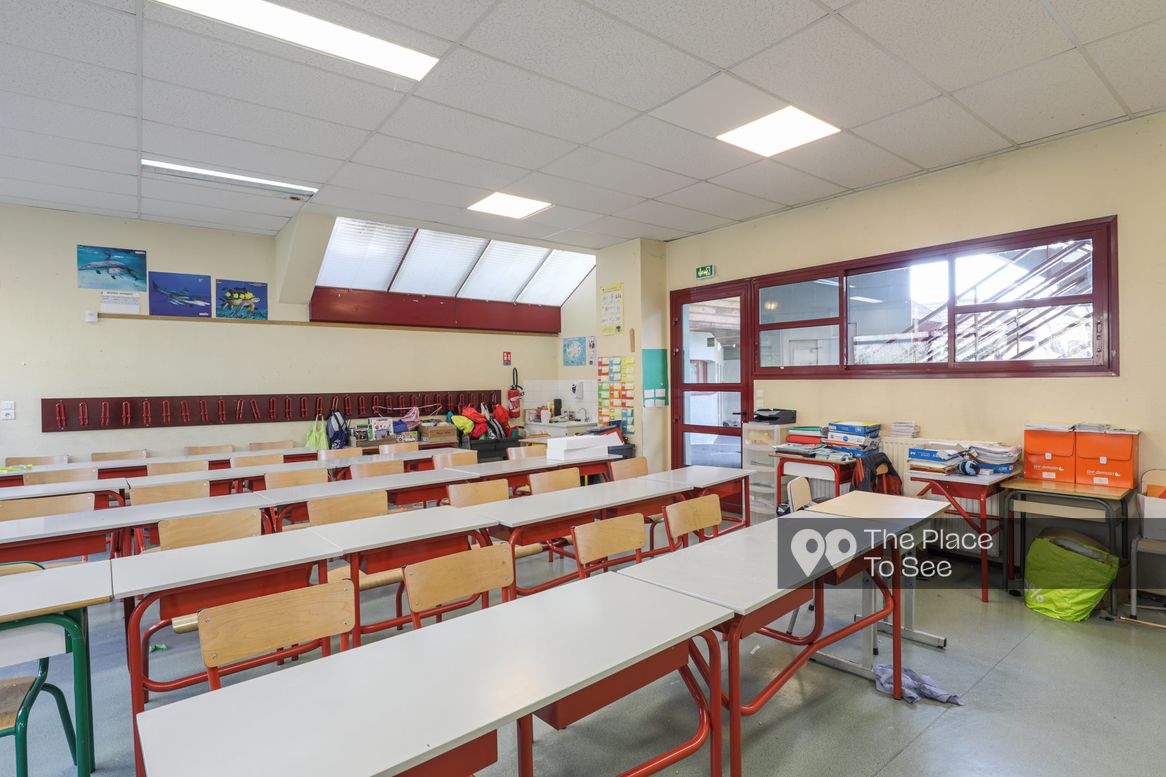 Salle de classe