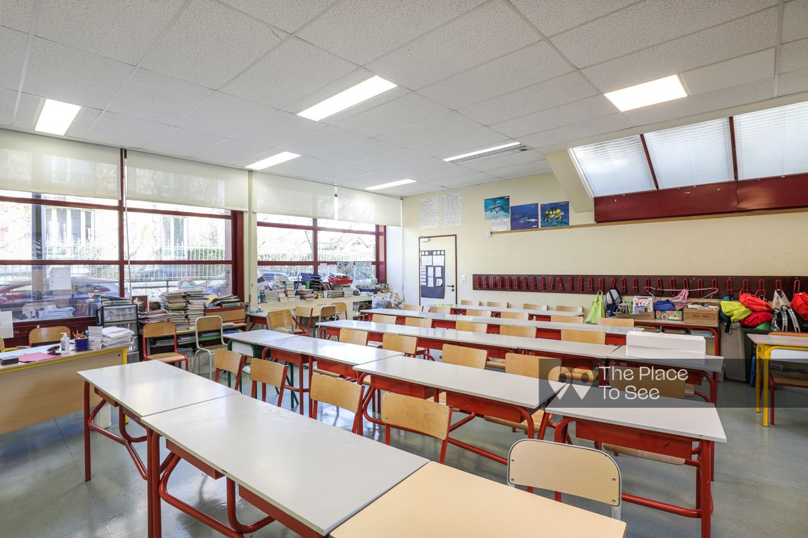 Salle de classe