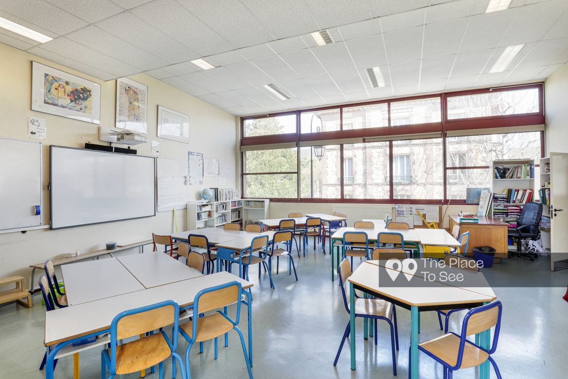 Salle de classe