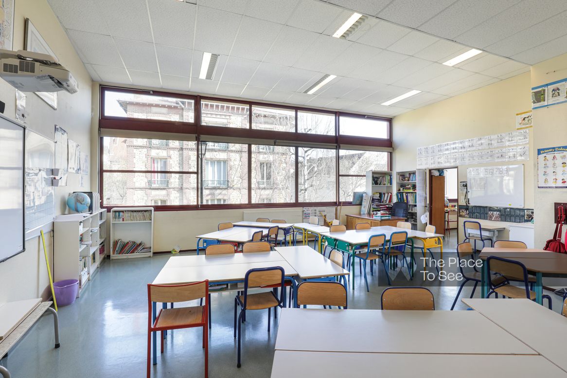 Salle de classe