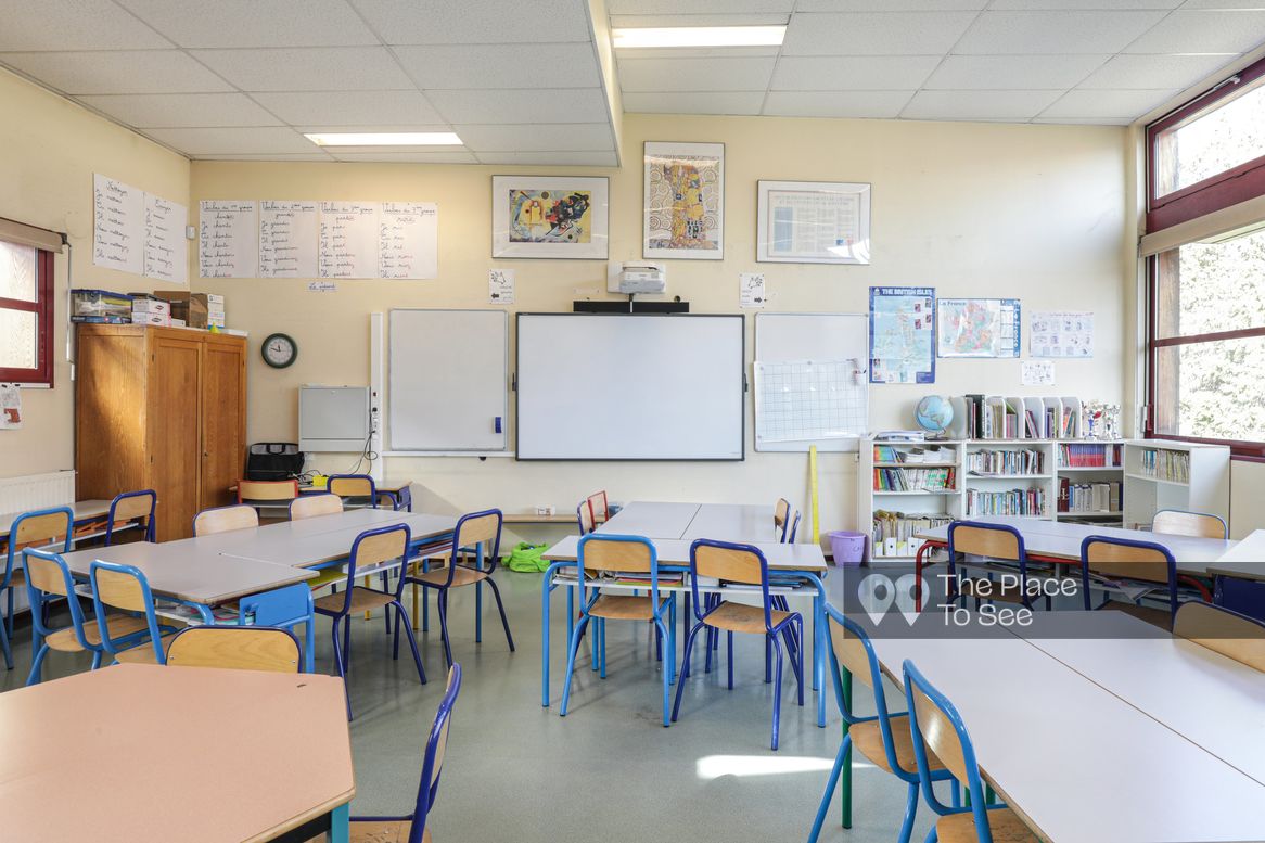 Salle de classe