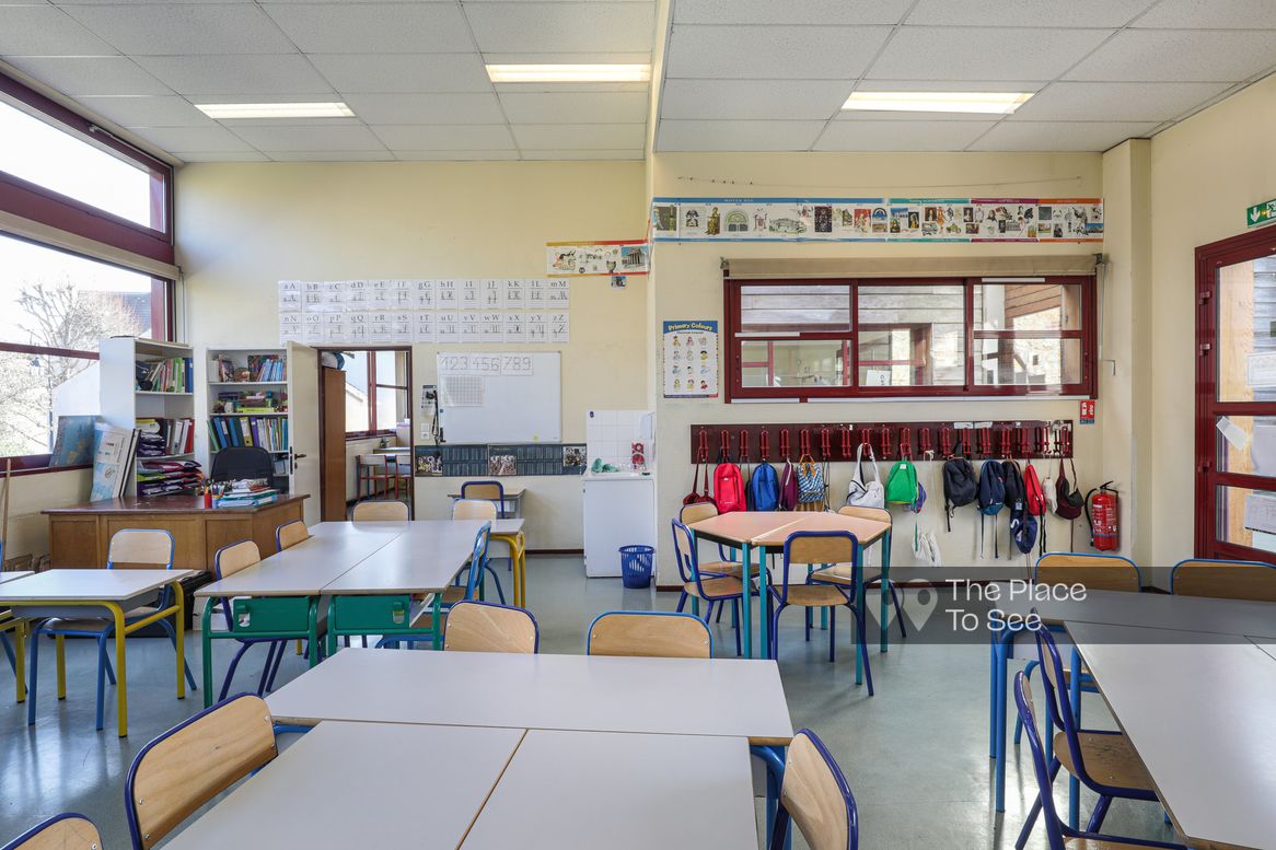 Salle de classe