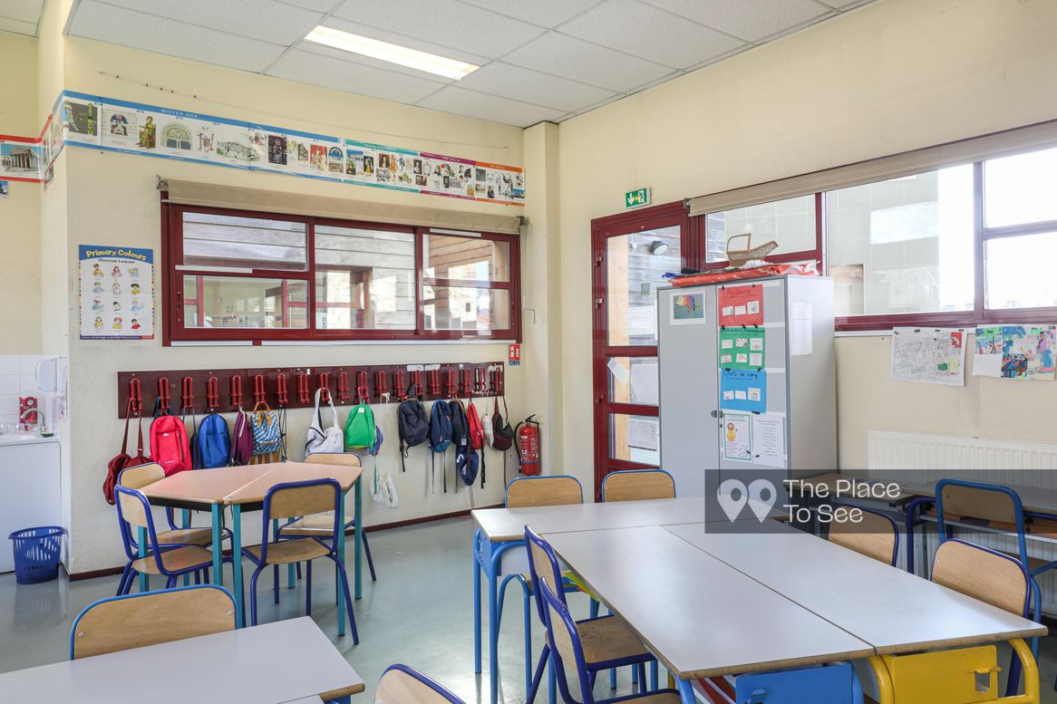 Salle de classe
