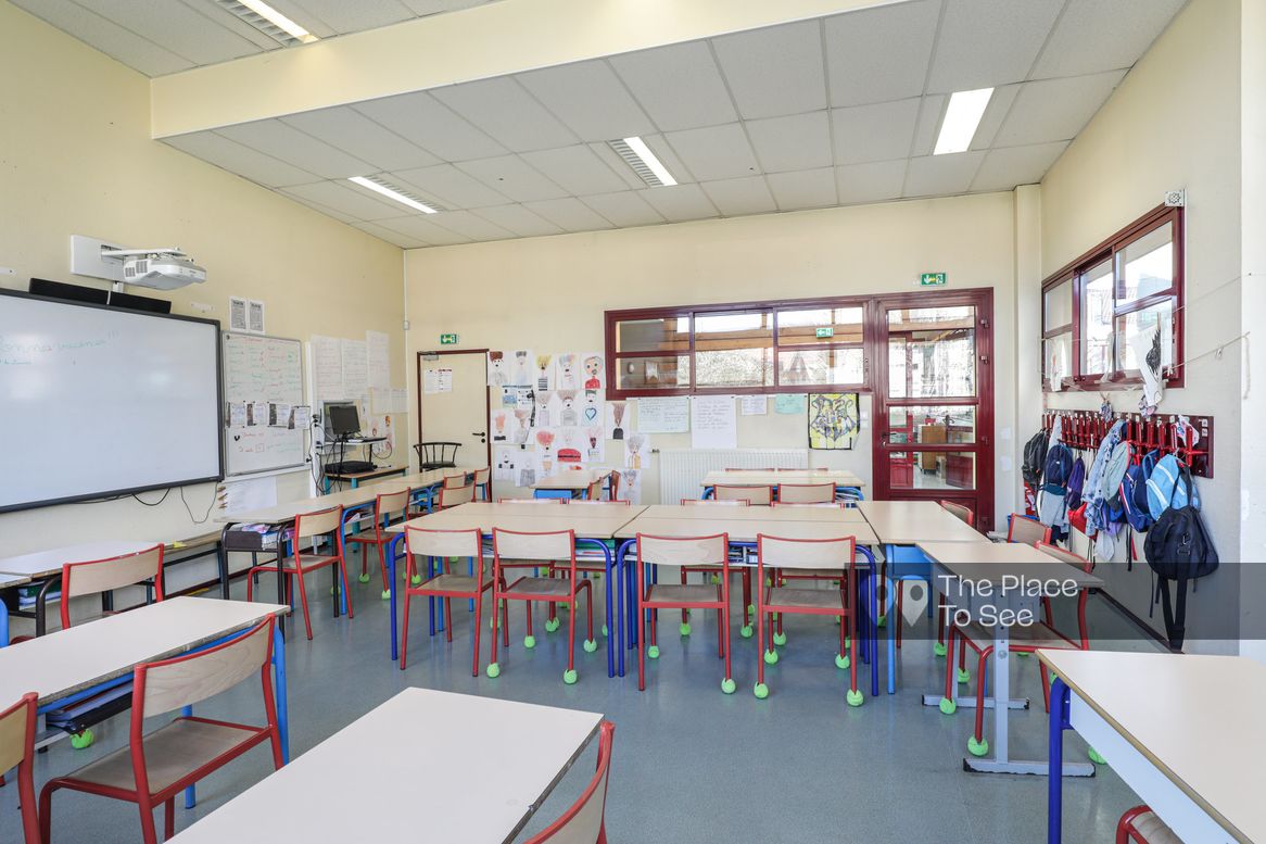 Salle de classe
