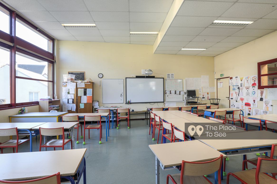 Salle de classe