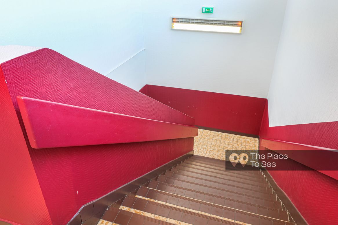 Escalier