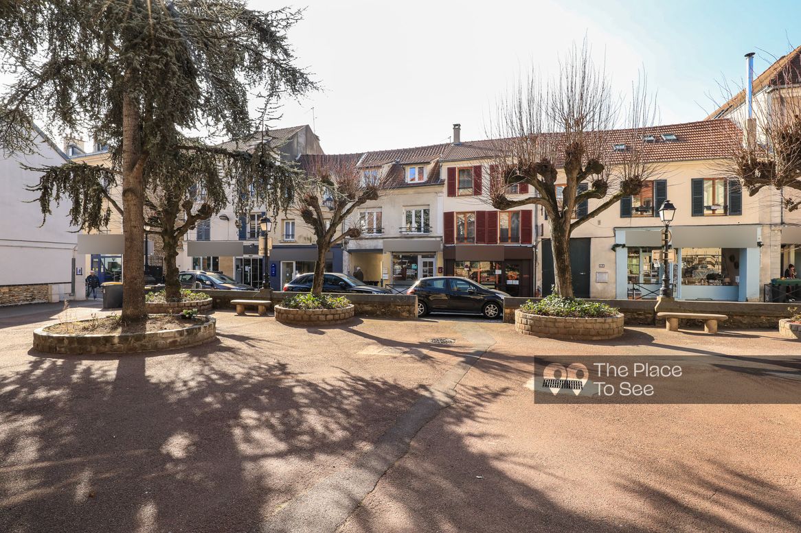 Extérieur - Rue
