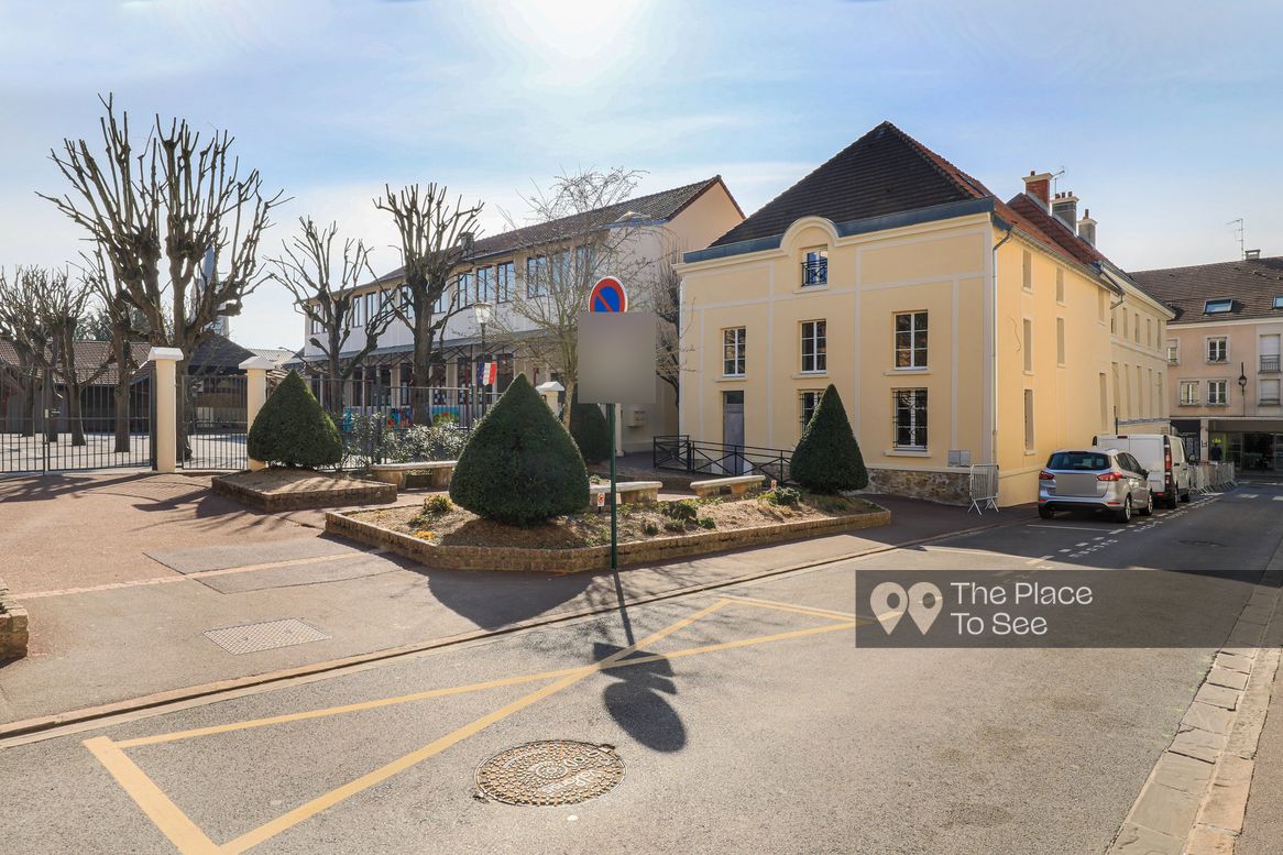 Extérieur - Rue