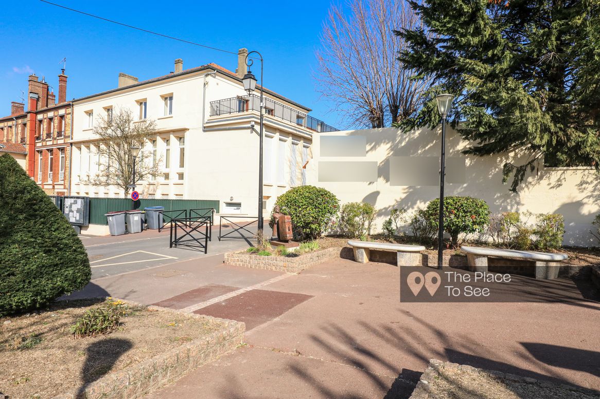 Extérieur - Rue