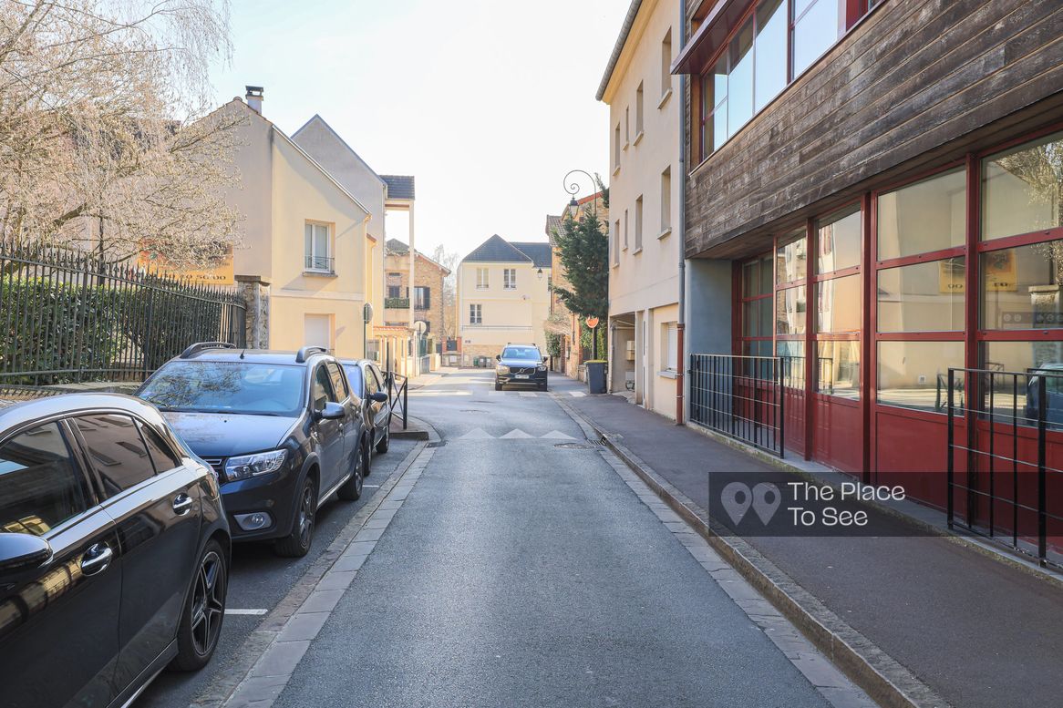 Extérieur - Rue