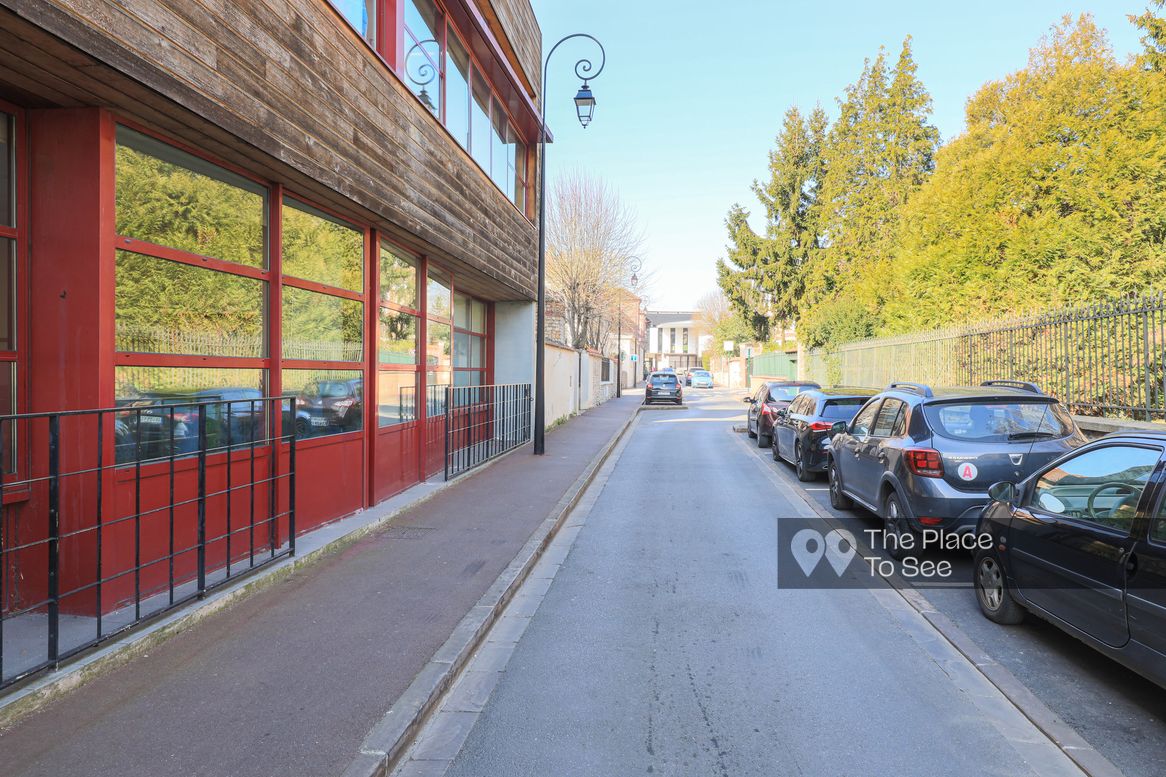 Extérieur - Rue