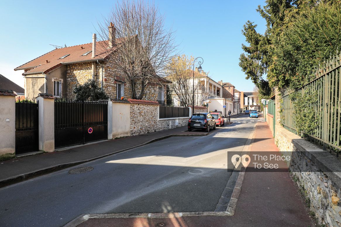 Extérieur - Rue