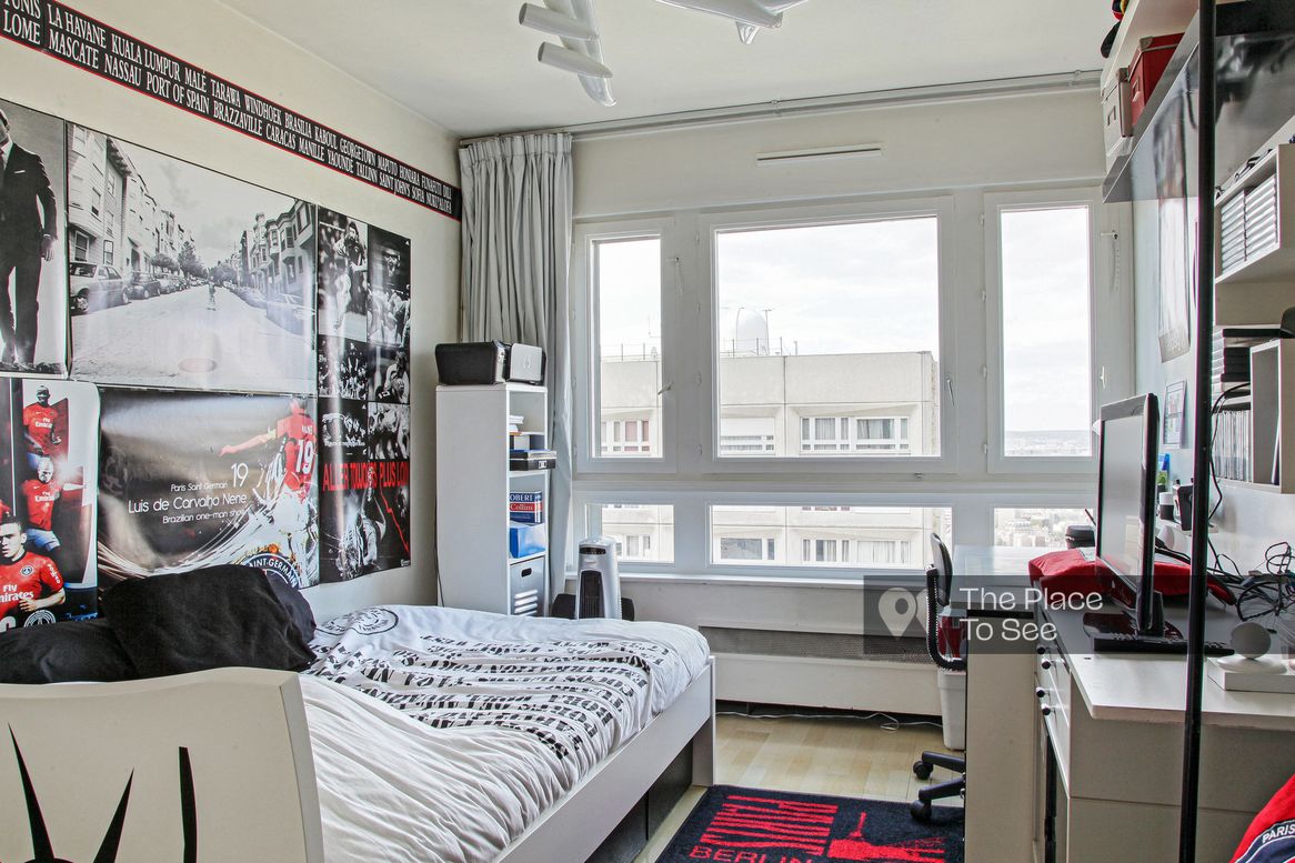 Chambre d'enfant