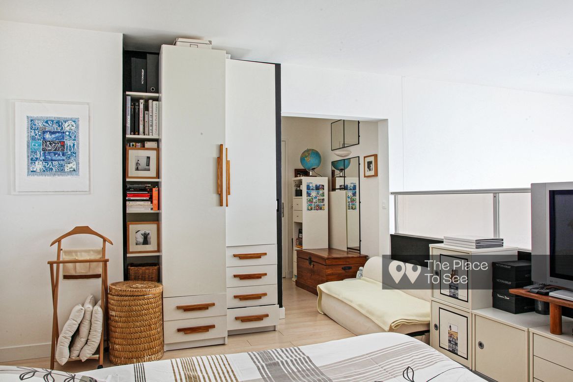Chambre parentale