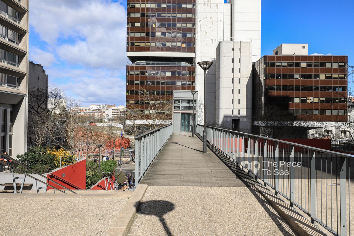 Extérieur - Rue