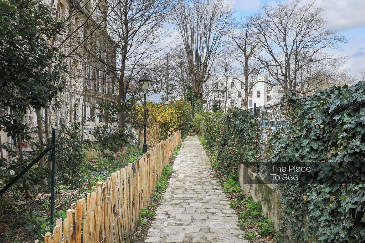 Allée