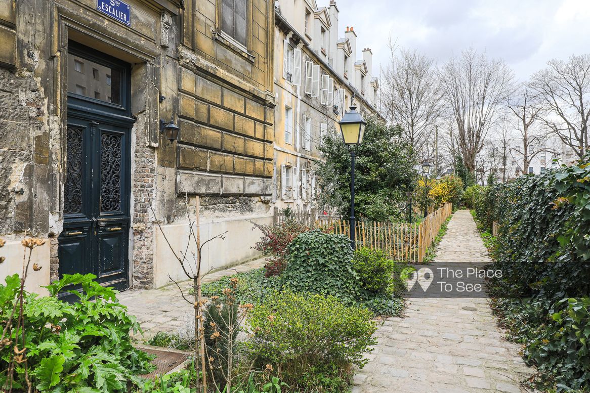 Allée