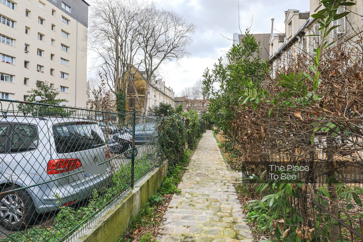 Allée