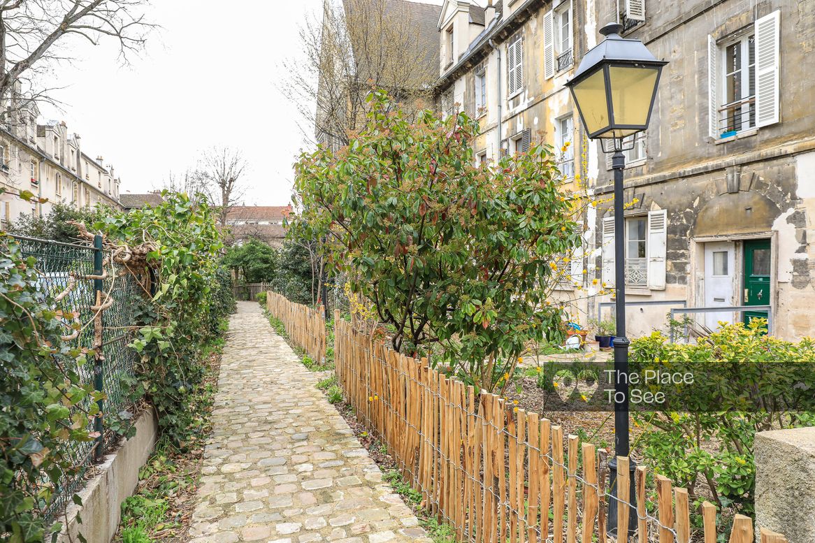 Allée