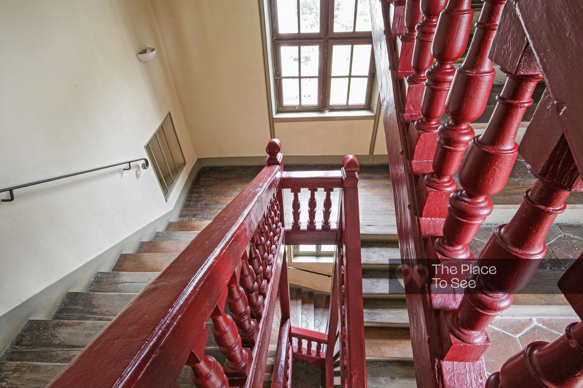 Escalier