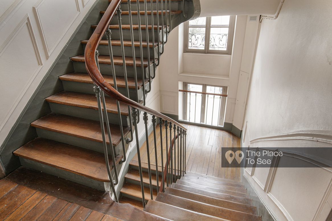 Escalier