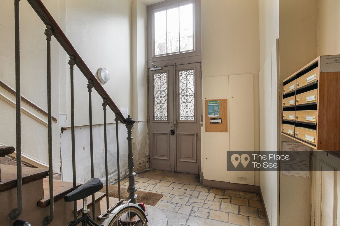 Escalier
