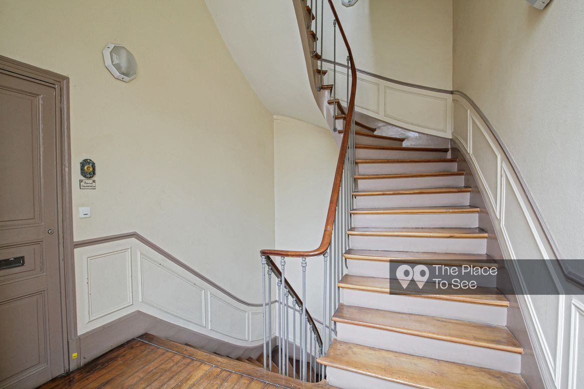 Escalier