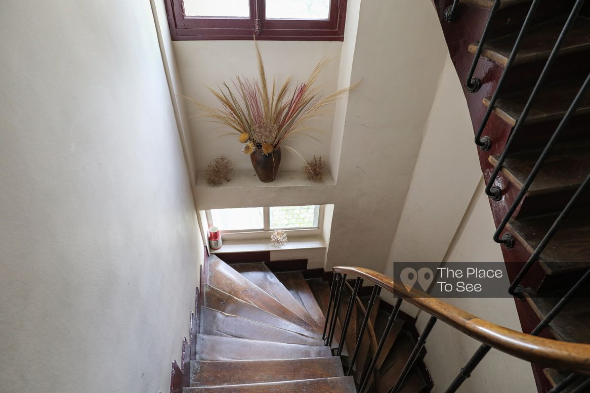 Escalier