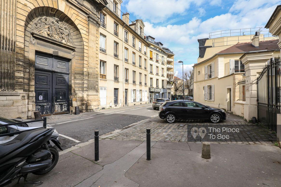 Extérieur - Rue