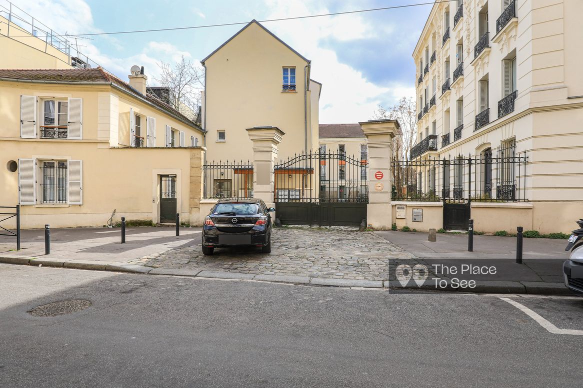 Extérieur - Rue