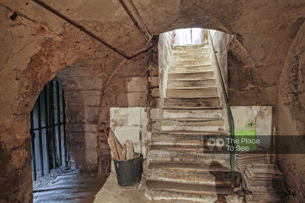 Cellule de prison