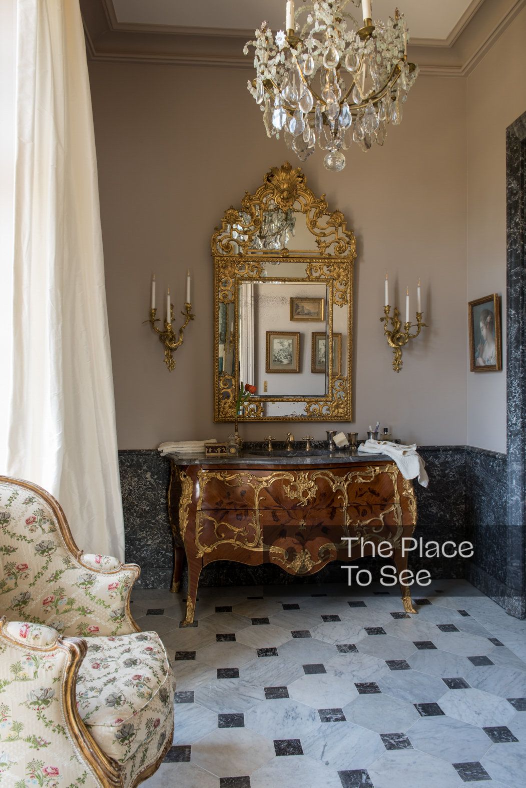 Chambre parentale
